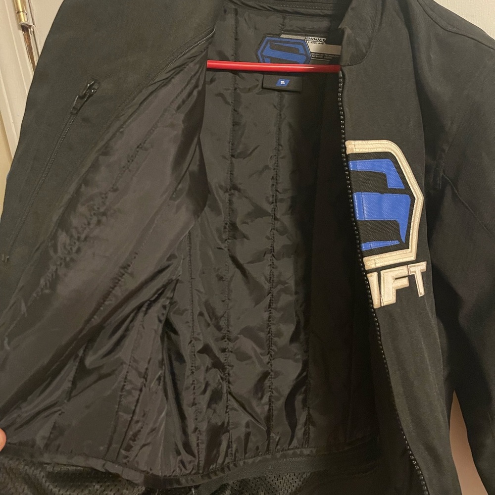 Shift Motorcycle Jacket - image 2
